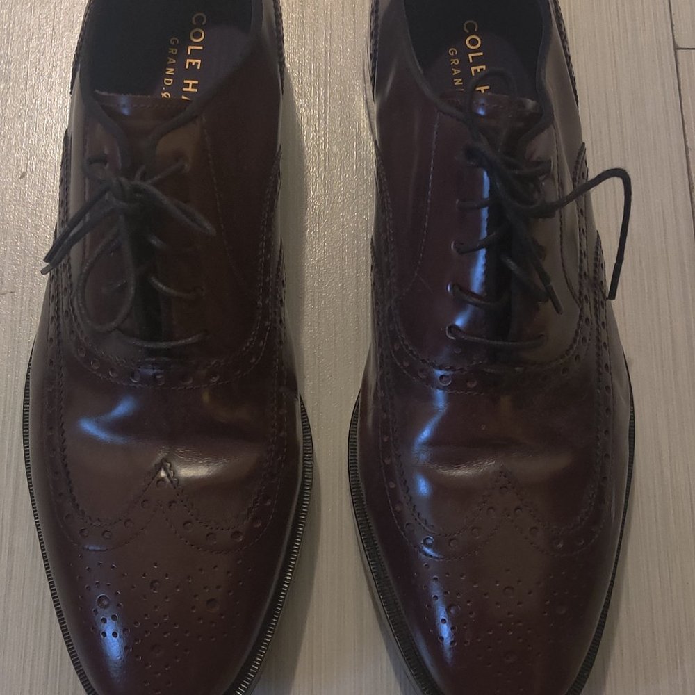 Cole Haan Hamilton Grand Wing OX